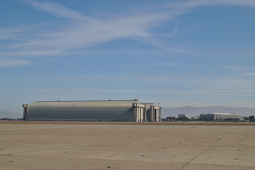 Moffett Field #1