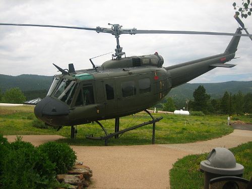 Bell UH-1 Iroquois ‘Huey’