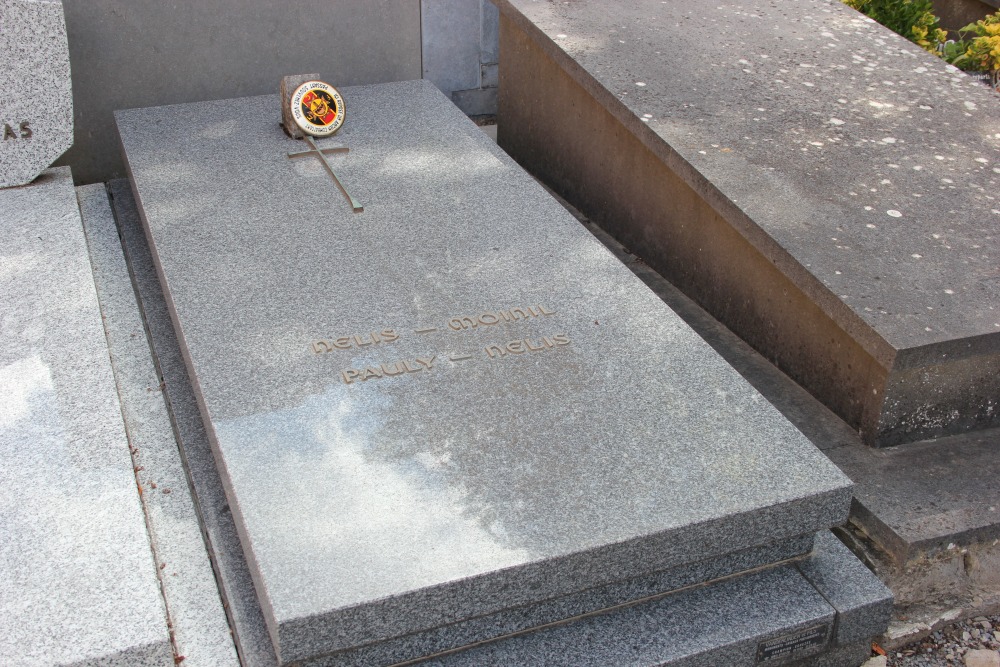 Belgian Graves Veterans Hannêche #2