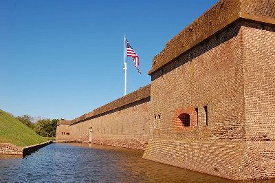 Fort Pulaski National Monument #1