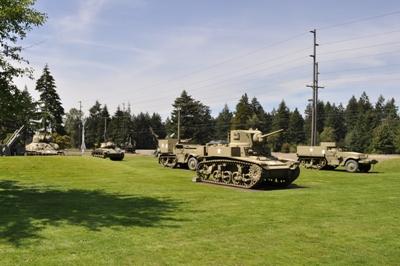 Lewis Army Museum #5