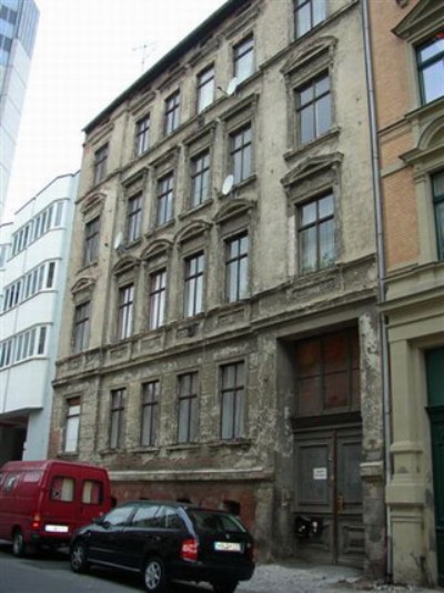 Stolperstein Meckelstraße 4 #2
