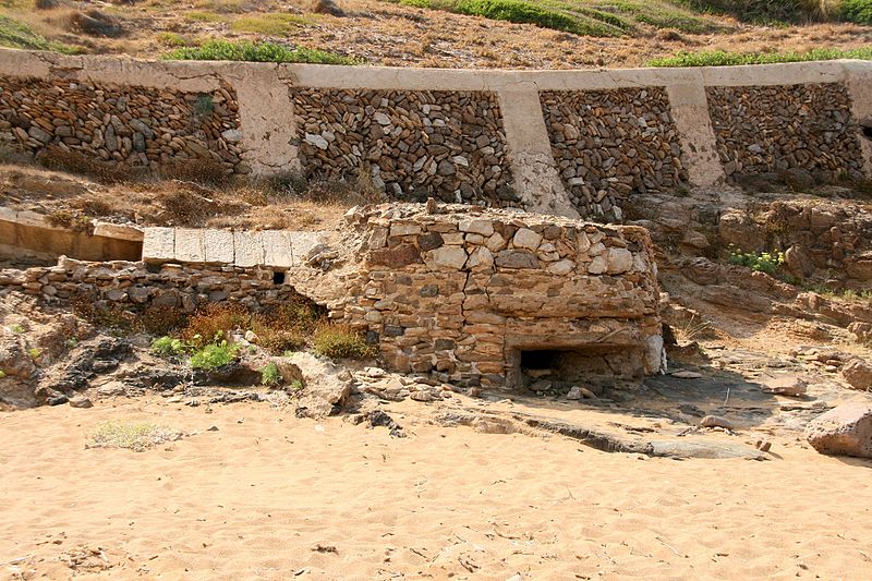 Bunker Cala Mica #1