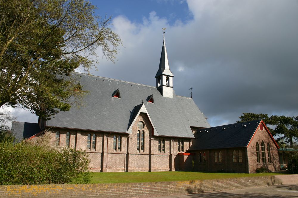 Memorial Cardinal de Jong Saint Clement Church #3