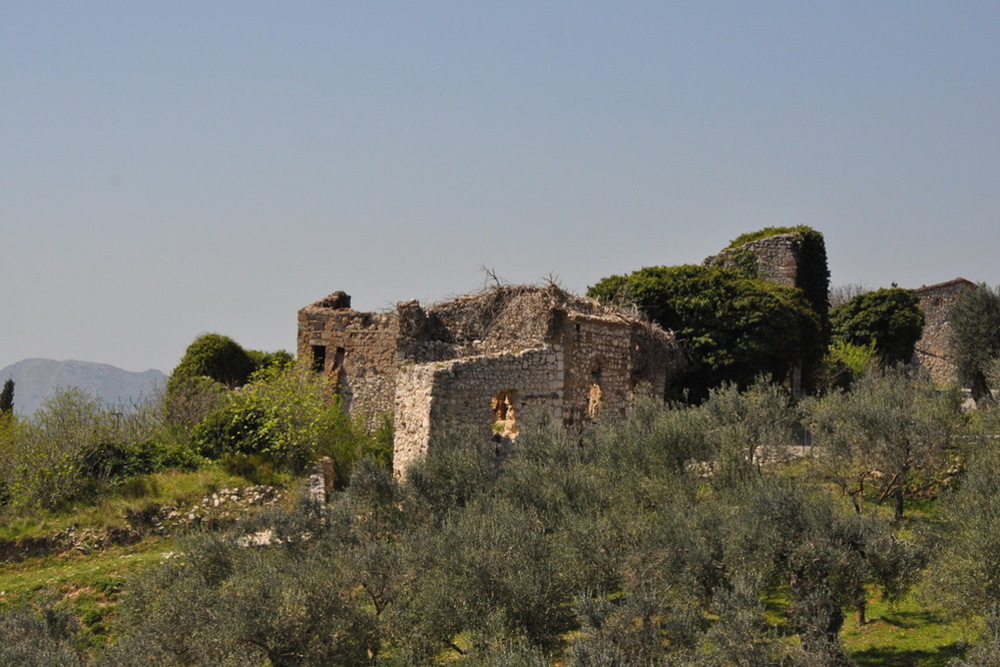 Ruins of Village San Pietro Infine #3