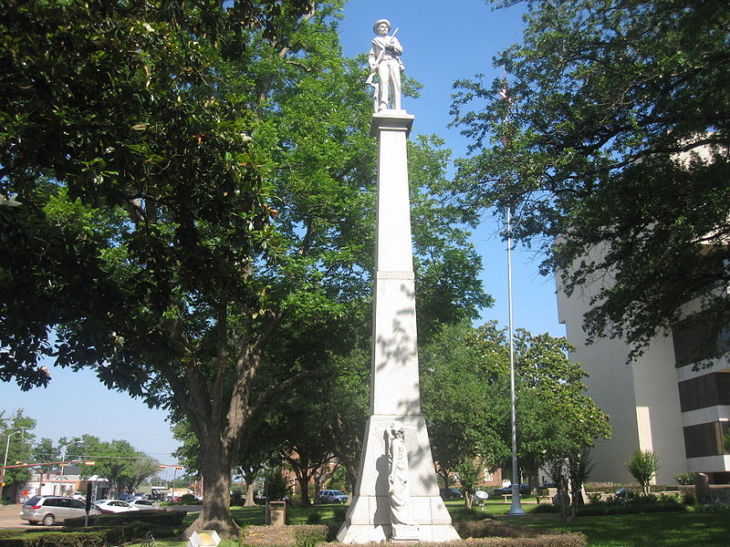 Confederate Memorial Gregg County