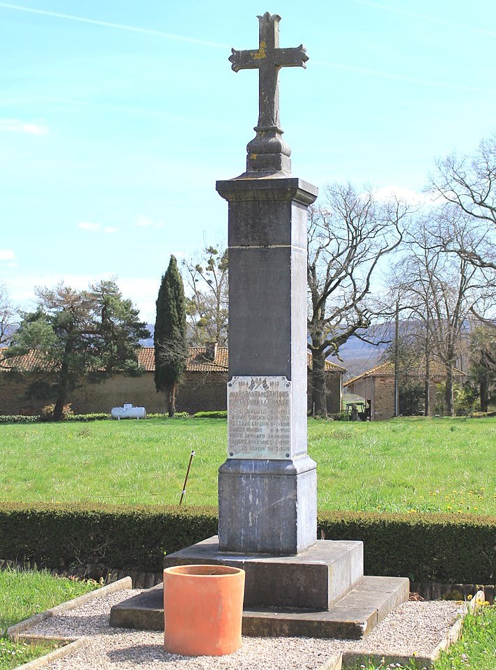 World War I Memorial Sentous