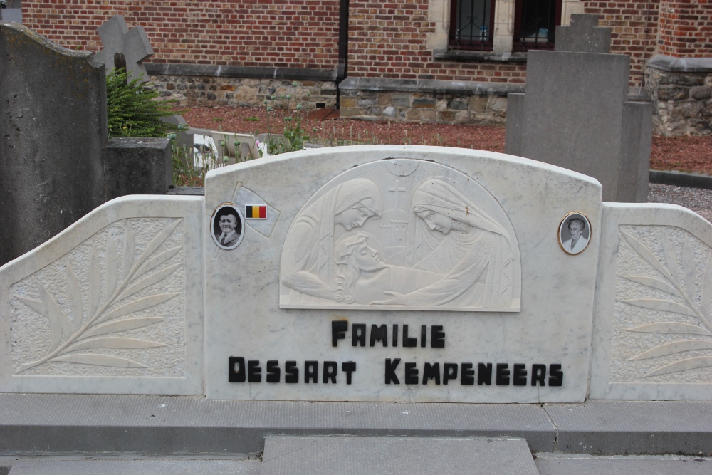 Belgian Graves Veterans Heers