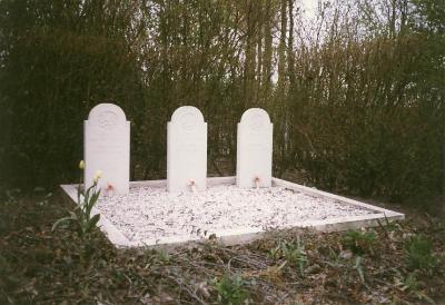 Nederlandse Oorlogsgraven Hoofddorp #5
