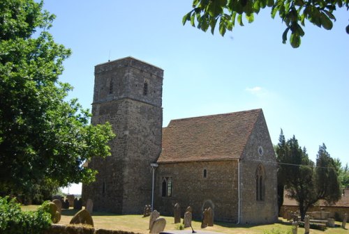 Oorlogsgraf van het Gemenebest St. Michael Churchyard Extension #1