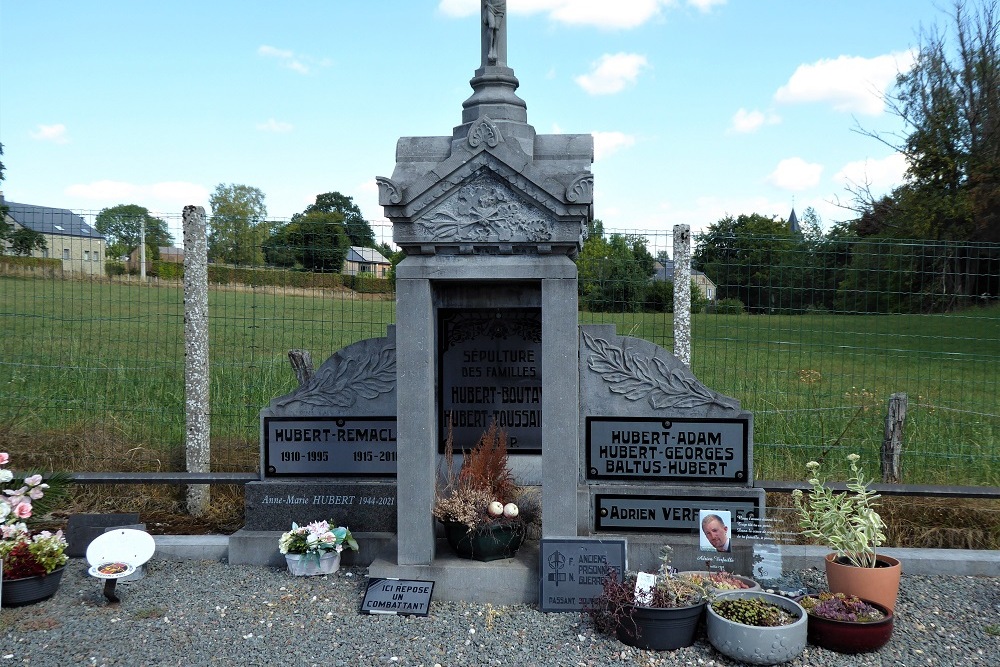 Belgian Graves Veterans Halleux #1