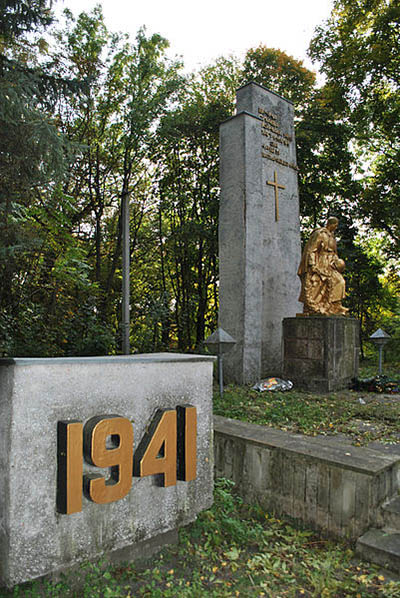 Oorlogsmonument Plotycha