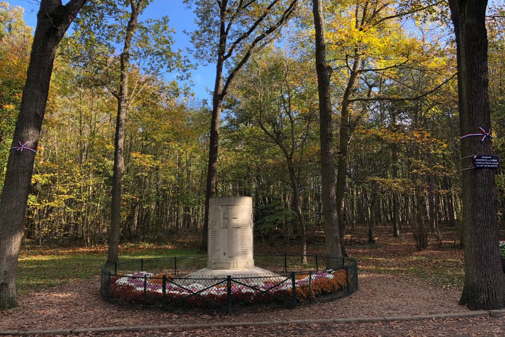 Monument Executie 16 Augustus 1944