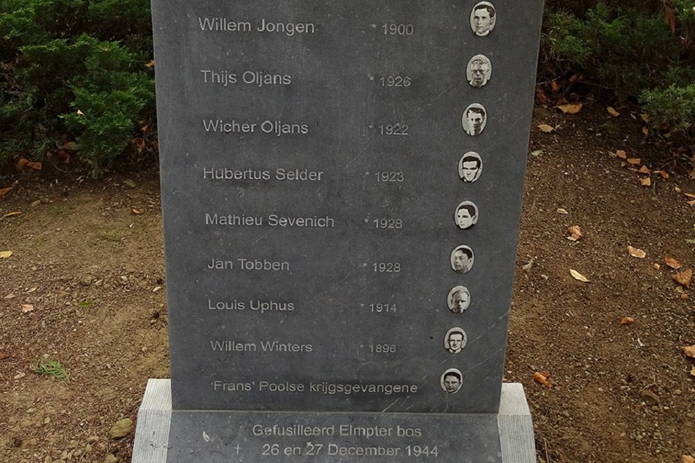 Memorial Executed Citizens Of Roermond #3