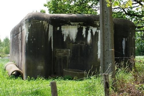 KW-Linie - Bunker ML7 #2