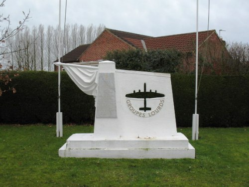 Memorial Free French Aircrew #1