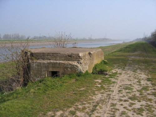Bunker FW3/24 Sandycroft