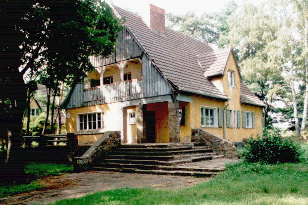 Fhrerhuser SS-Siedlung Ravensbrck