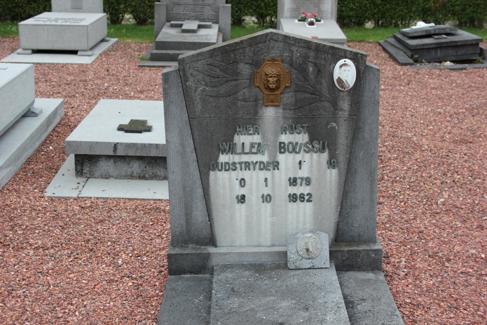 Belgian Graves Veterans Alken Sint-Joris #4