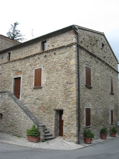 Birthplace Benito Mussolini