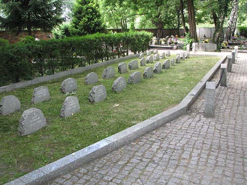 Polish War Graves Katowice #3