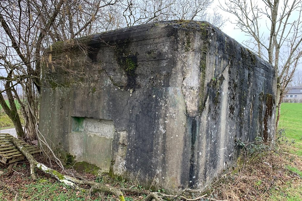 Bunker SB A  Ménobu #5