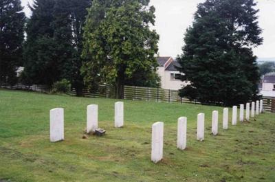 Oorlogsgraven van het Gemenebest Haverfordwest Cemetery #1