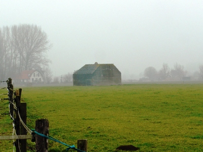 Groepsschuilplaats Type P Oudendijk #1