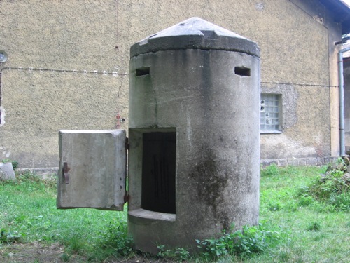 Ondergrondse Fabriek Rabštejn #4