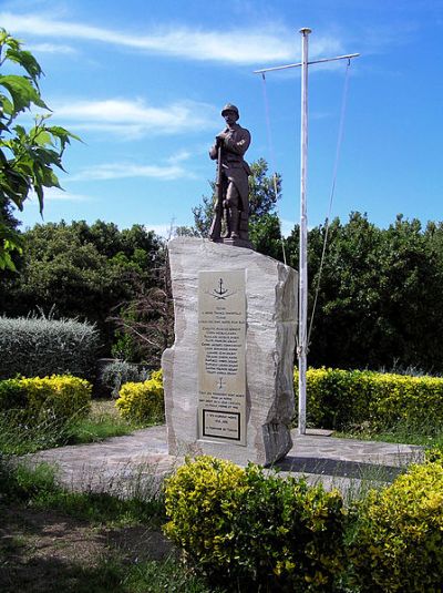 War Memorial Tomino #1