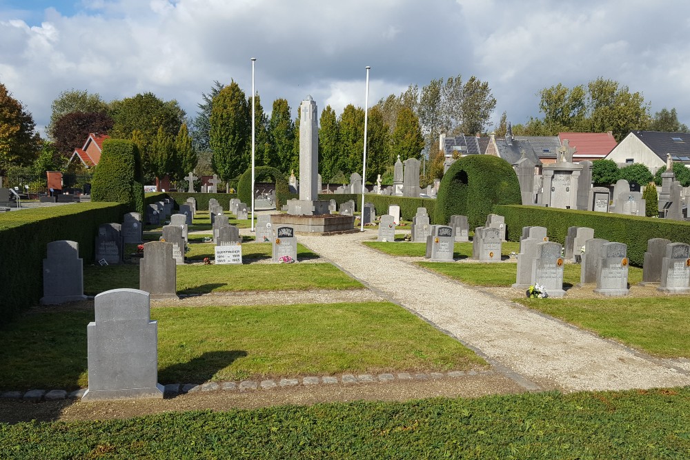 Field of Honour Sint-Amands #2