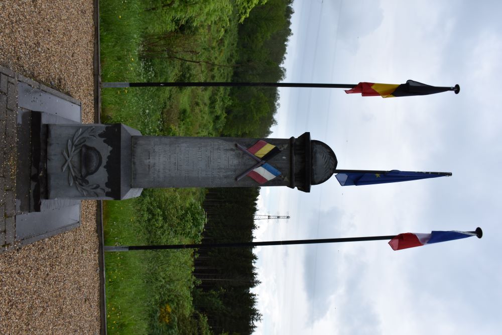 Monument Gesneuvelde Franse Soldaten #2