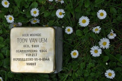 Stolperstein Oude Winterswijkseweg 38 #2