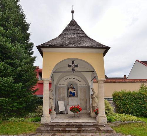 War Memorial Passail #1