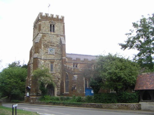 Commonwealth War Graves St. Botolph Churchyard Extension