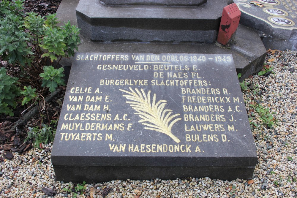 War Memorial Eppegem #5