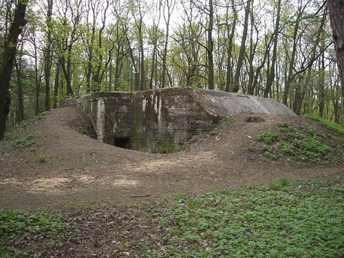 Command Bunker Leningrad Front #2