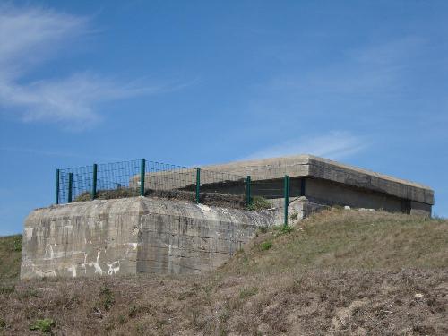 German Leitstand Battery 