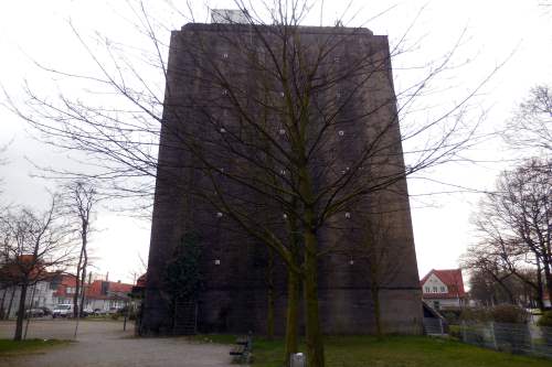 Air-Raid Shelter Mathias-Stinnes-Platz #1