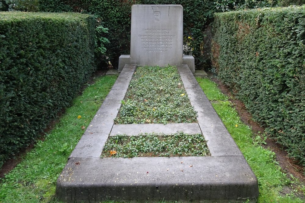 Monument Bombardement Bezuidenhout #1