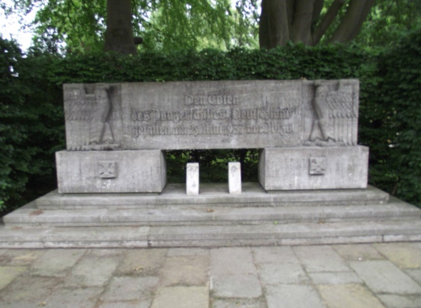 German War Cemetery Wilhelmshaven #4