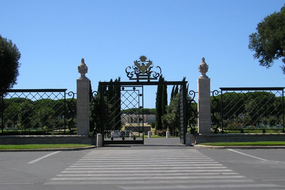 Sicily-Rome American Cemetery and Memorial #2