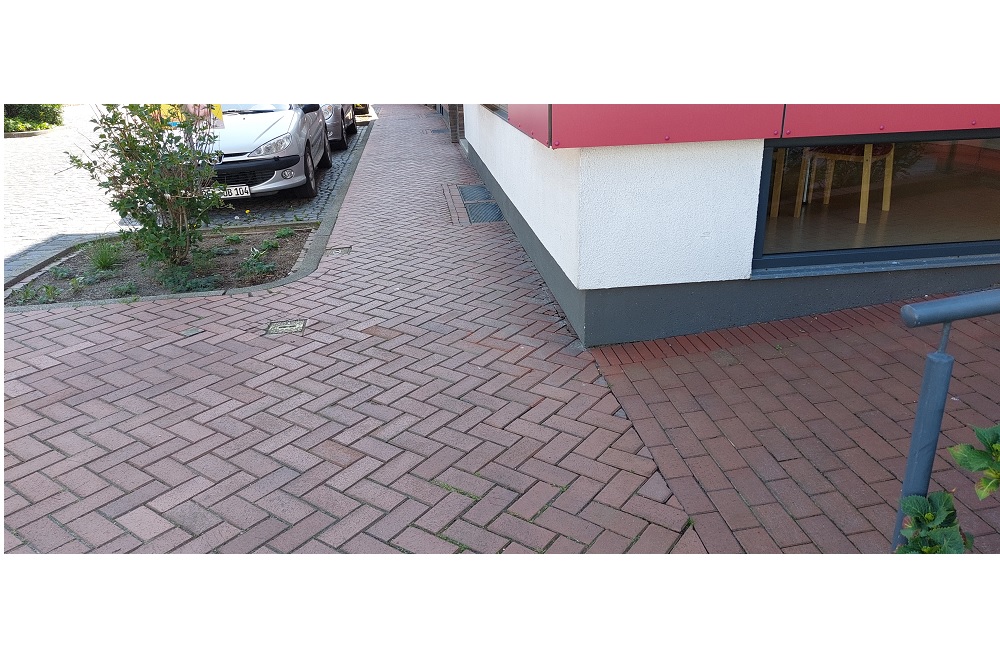 Stolperstein Wasserstraße 55 #3