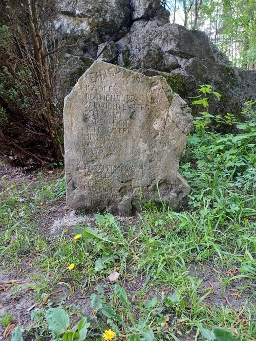 Monument 39e Fusiliers Regiment #5