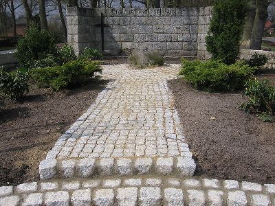 Oorlogsmonument Bargfeld