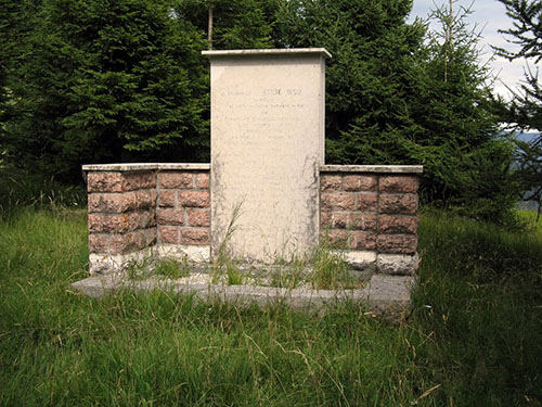 Monument Kolonel Ettore Bussi #1