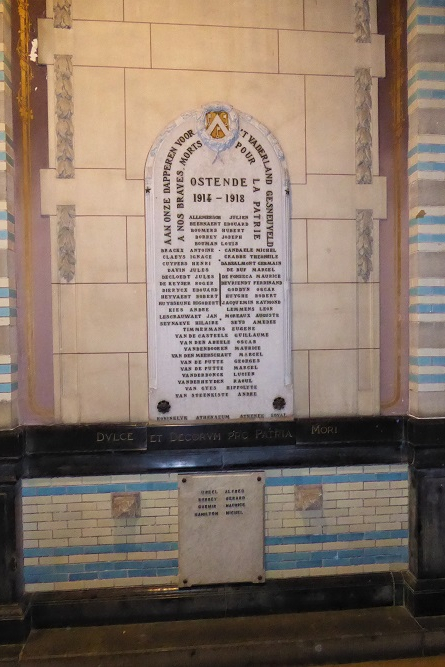 Memorial Royal Athenaeum Ostend #2