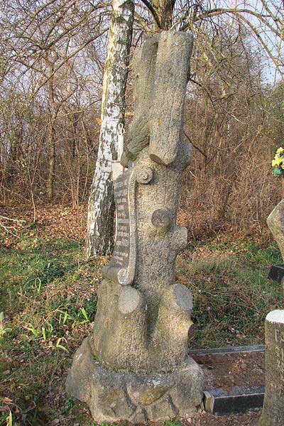 Mass Grave Soviet Soldiers Brazhenka #1