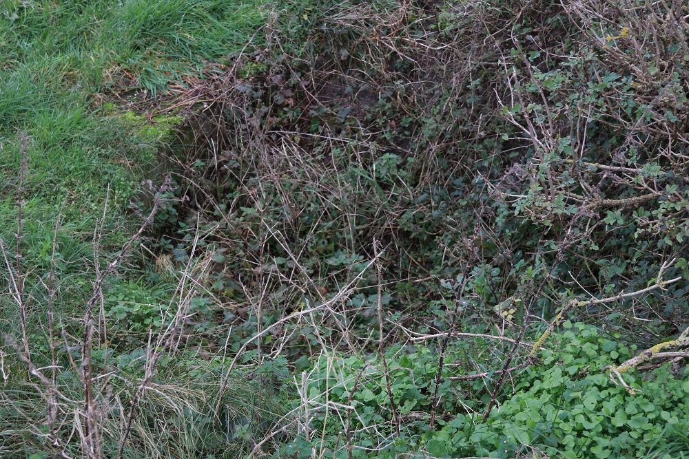 Flugfeld Bergen - L13 Bunker