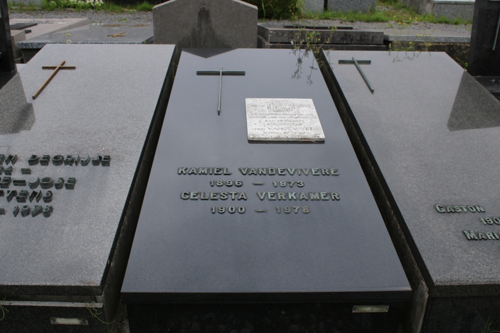 Belgian Graves Veterans Staden #2
